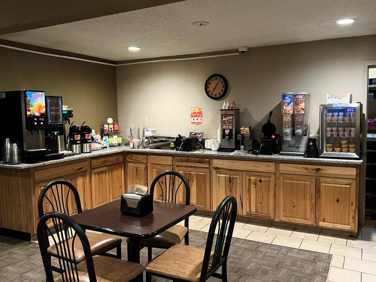 速8博伊西酒店 外观 照片